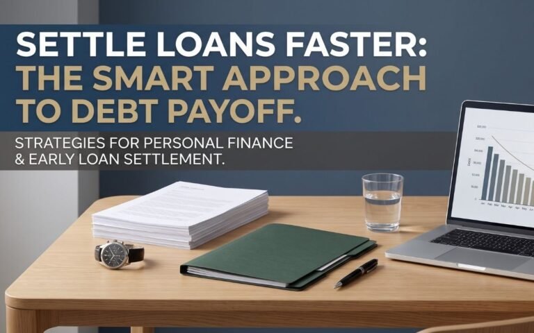 How to Settle Loans Quickly in 2026: Best Strategies to Become Debt-Free Fast