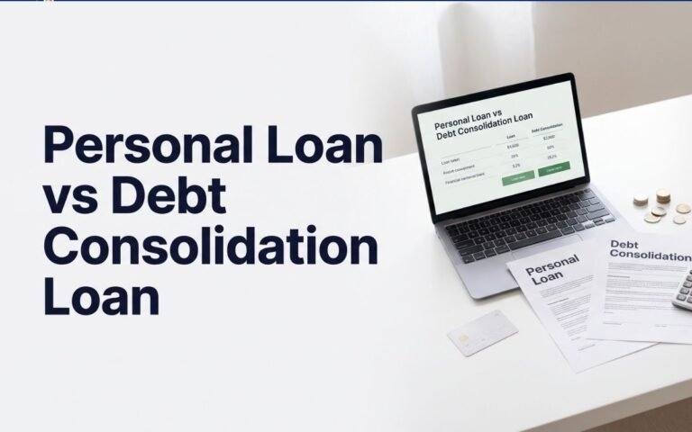 Is a Personal Loan or Debt Consolidation Loan Easier to Get?