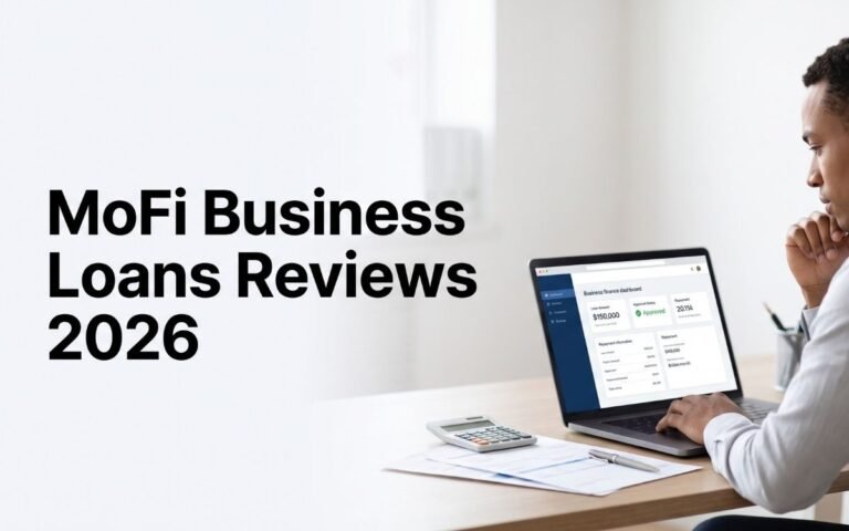 MoFi Business Loans Reviews 2026 Pros, Cons & Rates