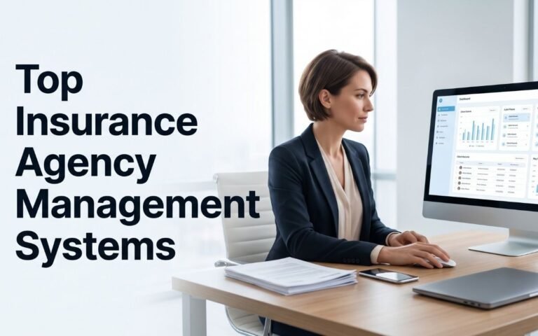Top Insurance Agency Management Systems in 2026 (Best AMS Software)