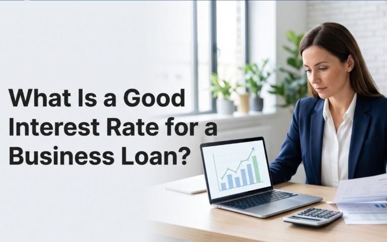 What Is a Good Interest Rate for a Business Loan in 2026?