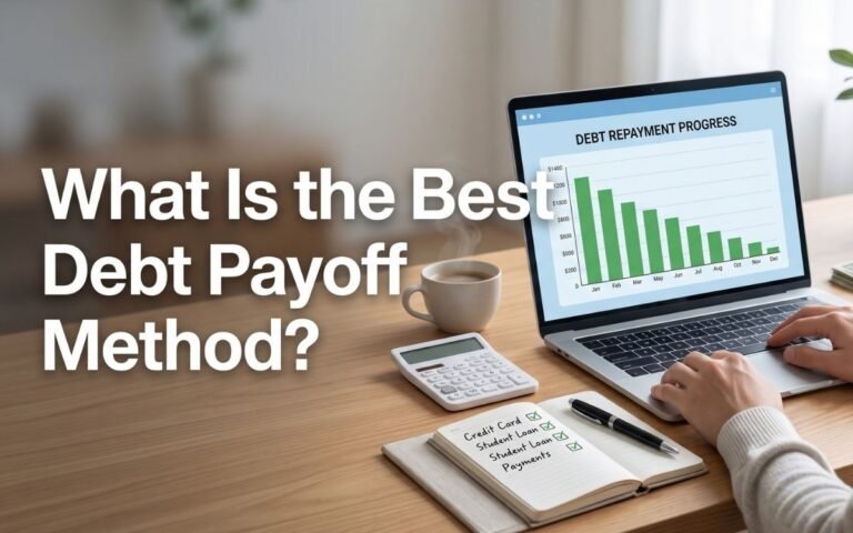 What Is the Best Debt Payoff Method Snowball vs Avalanche (2026 Guide)