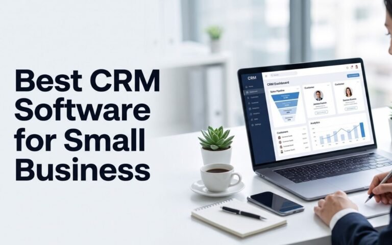 Which CRM Software Is Best for Small Business in 2026? Top Picks