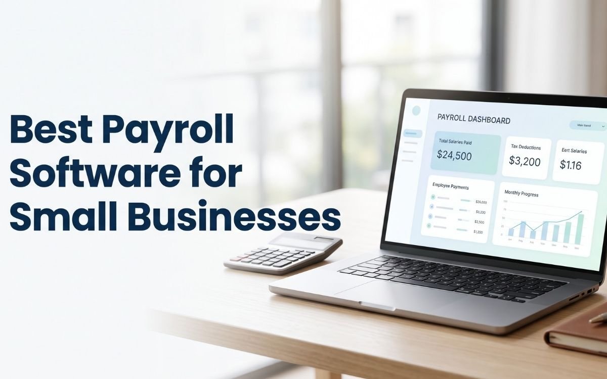 Which Payroll Software Is Best for Small Businesses in 2026?