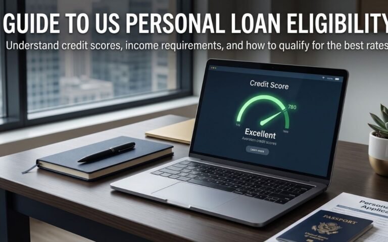 Who Is Eligible for a Personal Loan in the US? (2026 Complete Guide)