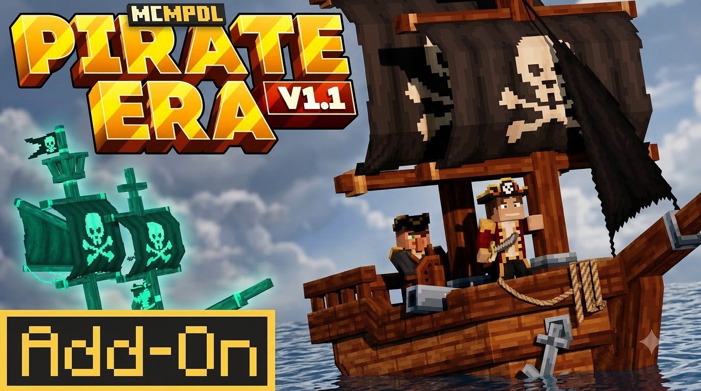 Pirate Era Add-on