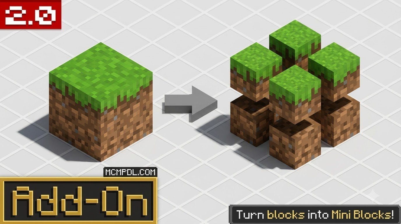 Mini Blocks Add-On