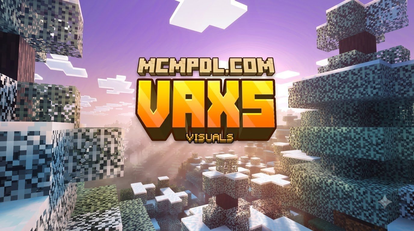 VAXS VISUALS Texture Pack