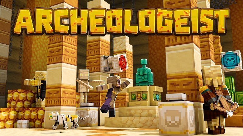 Archeologeist Texture Pack