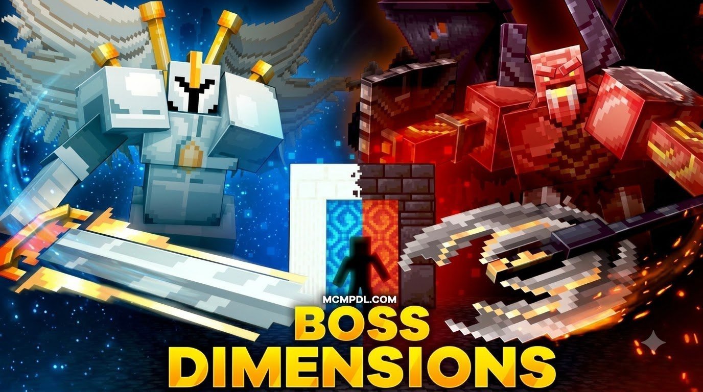 Boss Dimensions