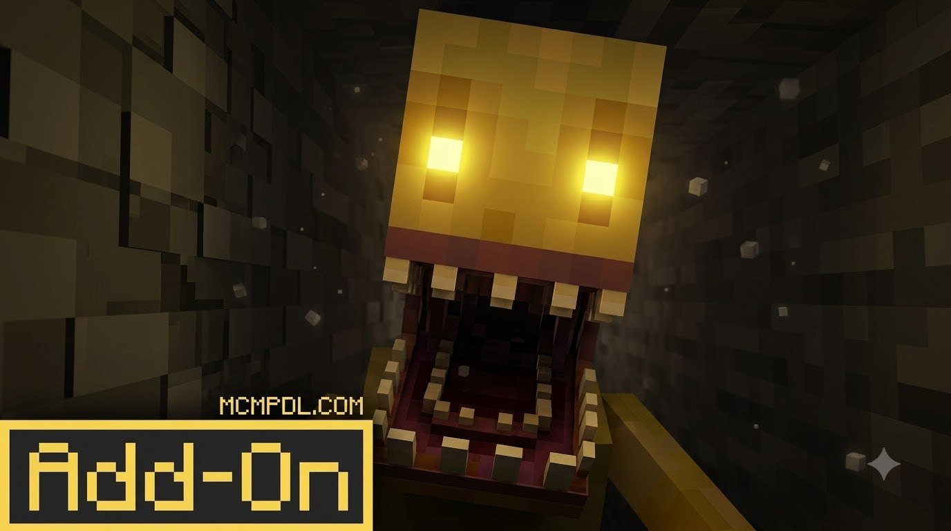 Cave Dweller Add-On