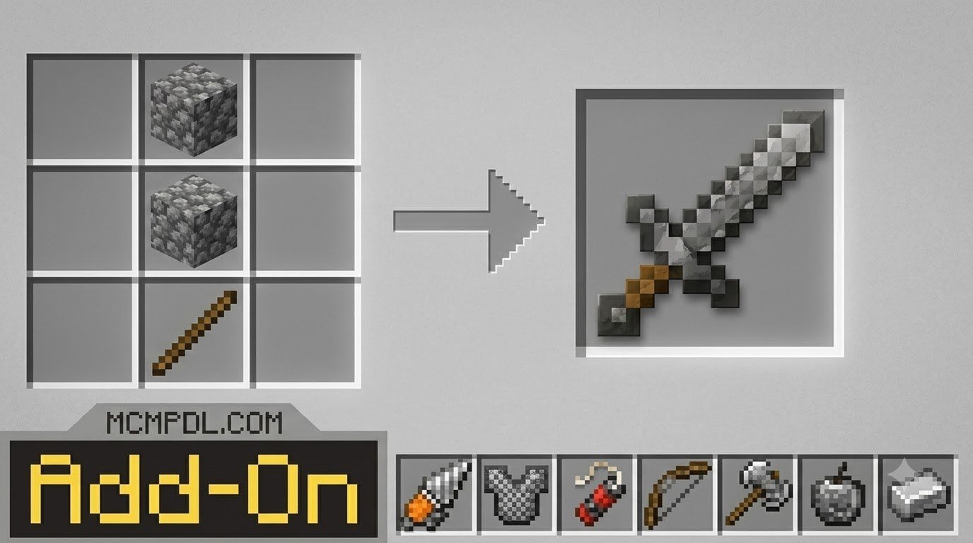 Bedrock Tools Add-On