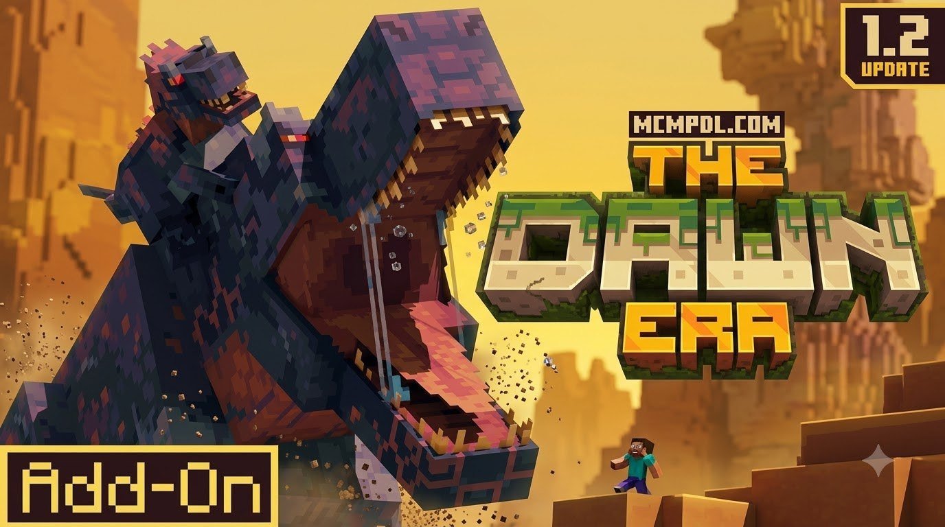 The Dawn Era Add-On