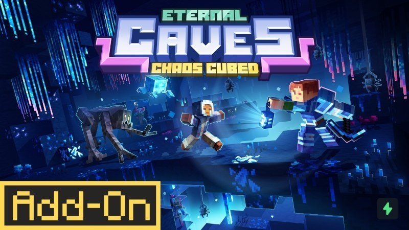 Eternal Caves Add-On