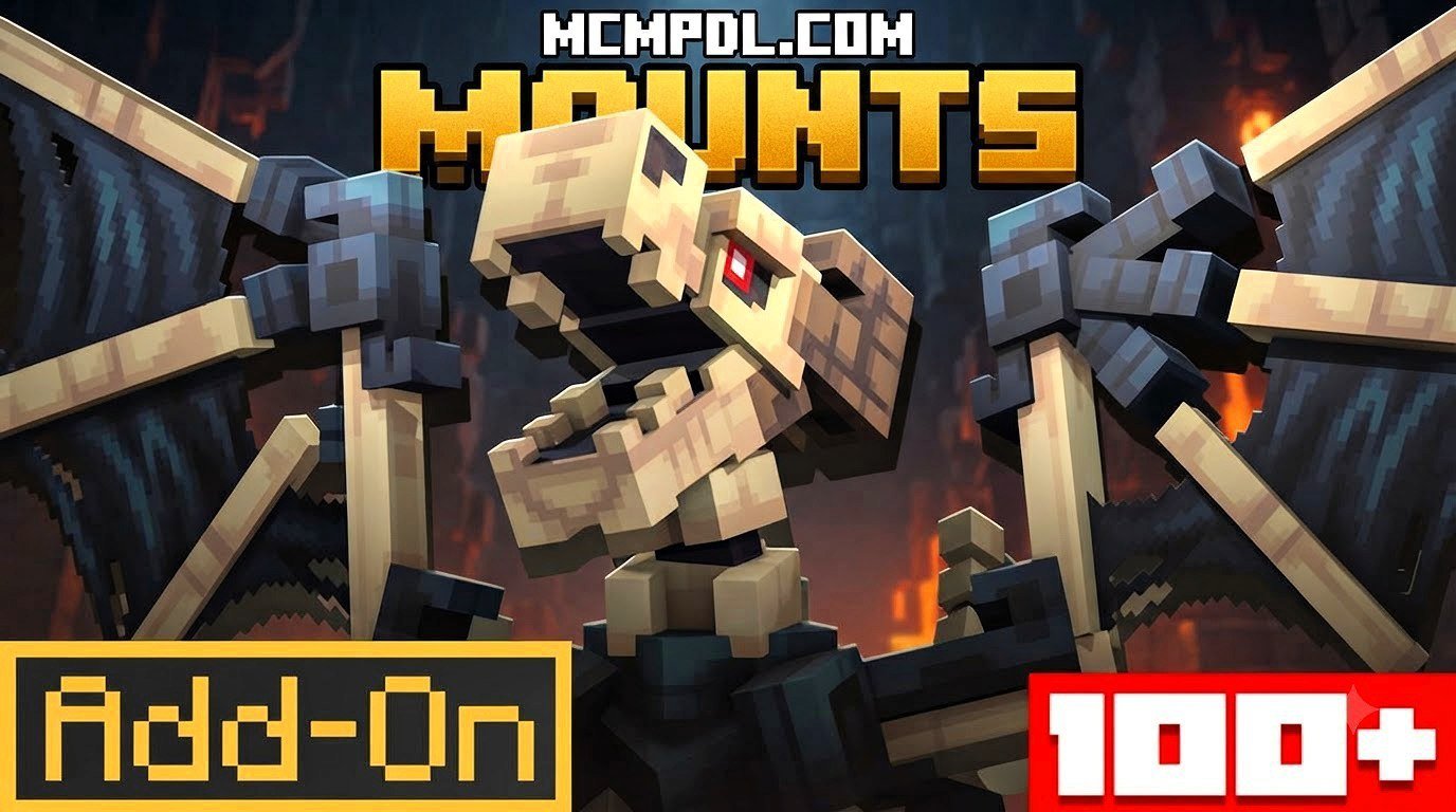 Mounts Addon