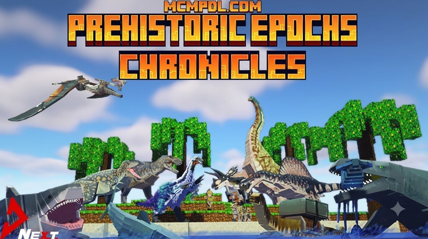 Prehistoric Epochs Chronicles Add-On