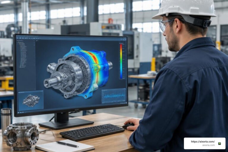 AI Tools for Mechanical Engineering: Best Tools for Design & Simulation