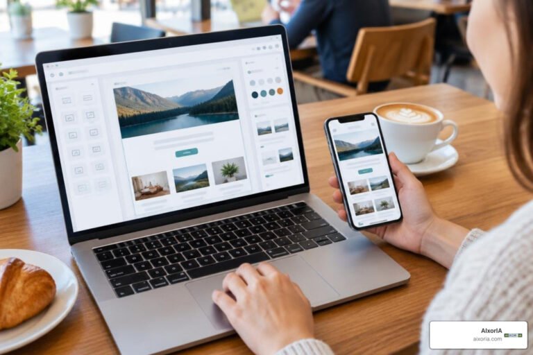 Best AI Website Builder for Small Business (No Coding)
