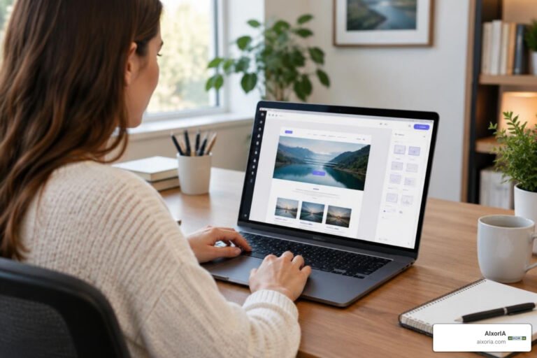 How to Create a Website With AI Without Coding (2026)